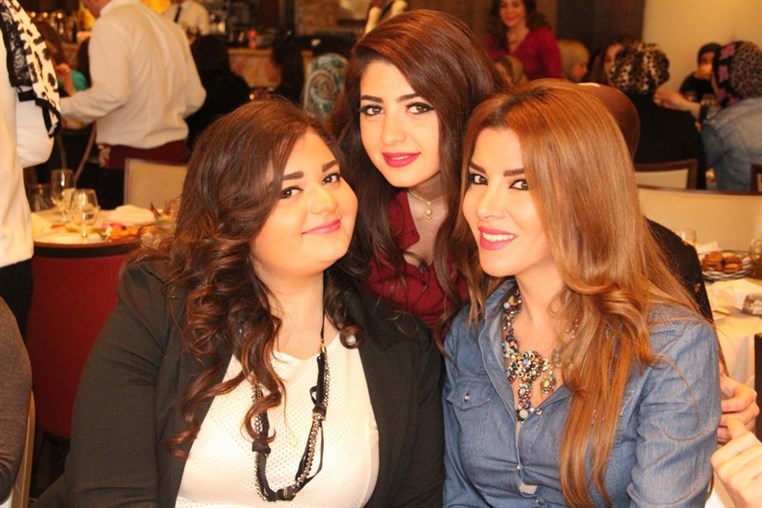 Mothers Day brunch at Lancaster Plaza